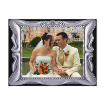 Fancy Zilver Lijst Voeg hier foto toe