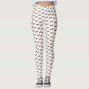 Fancy zonnebril leggings
