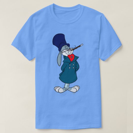 Fancy zuigelingen t-shirt (Design voorkant)
