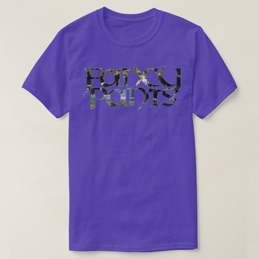 Fancy zuigelingen t-shirt (Design voorkant)