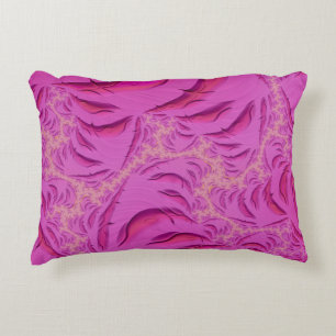 ~ FANDANGO Fractal Design Pattern ~ Original ~ Accent Kussen