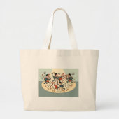 Fandango Grote Tote Bag (Voorkant)