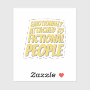 Fandom citeert Sticker