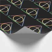 Fandom Mashup Cadeaupapier (Hoek)