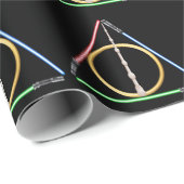 Fandom Mashup Cadeaupapier (Rol Hoek)