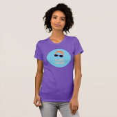 Fandy Tshirt voor vrouwen (Voorkant volledig)