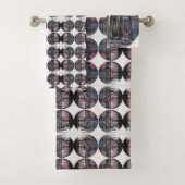 Fanelli Charm Bad Handdoek (Insitu)