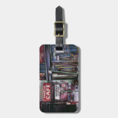 Fanelli Charm Bagagelabel (Voorkant verticaal)