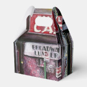 Fanelli Charm Bedankdoosjes (Achterkant)