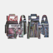 Fanelli Charm Bedankdoosjes (Uitgevouwen)