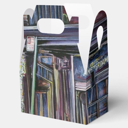 Fanelli Charm Bedankdoosjes (Geopend)