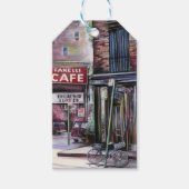 Fanelli Charm, New York City Cadeaulabel (Voorkant)