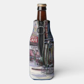 Fanelli Charm, New York City Flesjeskoeler (Fles Achterkant)