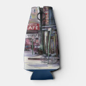 Fanelli Charm, New York City Flesjeskoeler (Achterkant)