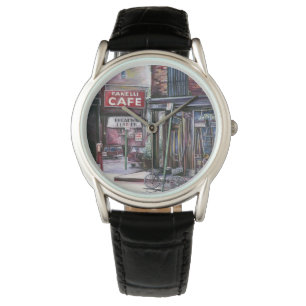 Fanelli Charm, New York City Horloge