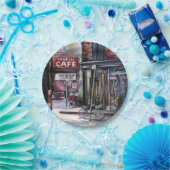 Fanelli Charm, New York City Papieren Bordje (Feest)