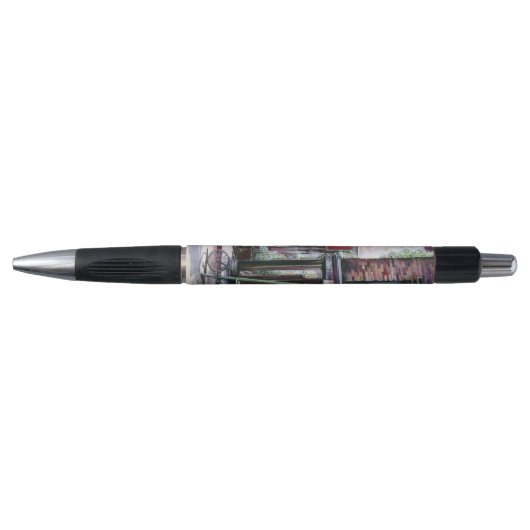 Fanelli Charm, New York City Pen (Voorkant)