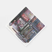 Fanelli Charm, New York City Servetten (Hoek)