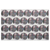 Fanelli Charm, New York City Stof (Fat Quarter)