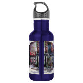 Fanelli Charm, New York City Waterfles (Achterkant)