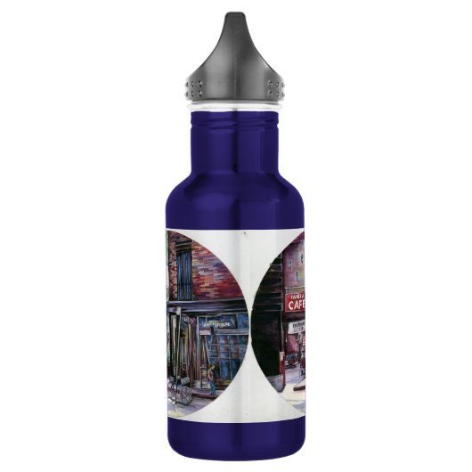 Fanelli Charm, New York City Waterfles (Links)