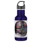 Fanelli Charm, New York City Waterfles (Voorkant)