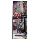 Fanelli Charm, New York City Wijn Cadeautas (Achterkant)