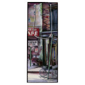 Fanelli Charm, New York City Wijn Cadeautas (Voorkant)