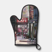 Fanelli Charm Ovenwant (Voorkant)