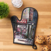 Fanelli Charm Ovenwant (Top down)