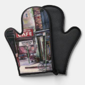 Fanelli Charm Ovenwant (Voorkant / Achterkant)