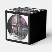 Fanelli's Charm, New York City, Soho, New York Bedankdoosjes (Achterkant)