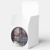 Fanelli's charme, New York City, Soho, New York Bedankdoosjes (Geopend)