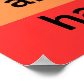 Fanerozoïcum tijdperk poster (Hoek)