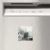 Faneuiel Hall, Boston Magneet (Insitu (Vaatwasser))