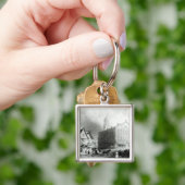 Faneuiel Hall, Boston Sleutelhanger (Hand)