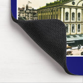 Faneuil Hall, Boston, Massachusetts Muismat (Hoek)