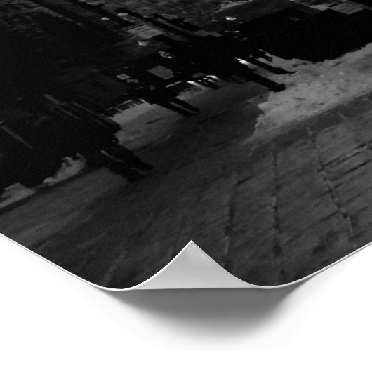 Faneuil Hall Poster (Hoek)