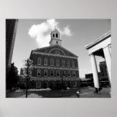 Faneuil Hall Poster (Voorkant)