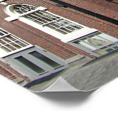 Faneuil Hall Poster (Hoek)