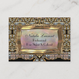 Fanfaire Elegant Professional Visitekaartje