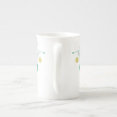 FANFARE Bone China Mok (Achterkant)