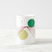FANFARE Bone China Mok (Voorkant)