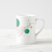 FANFARE Bone China Mok (Rechts)