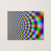Fanfare in Neon Lights Legpuzzel (Horizontaal)