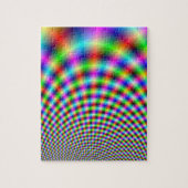 Fanfare in Neon Lights Legpuzzel (Verticaal)