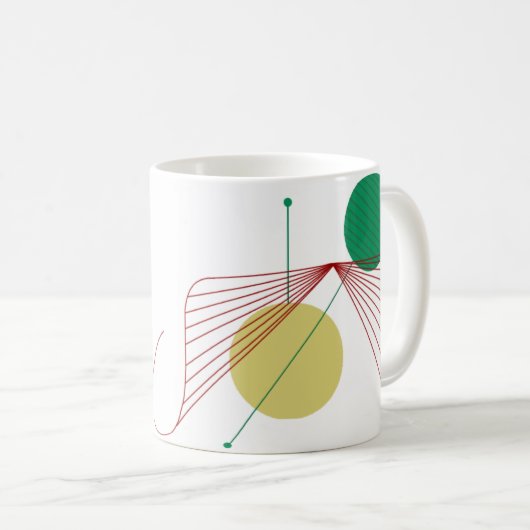 FANFARE Mok Koffie (Voorkant rechts)