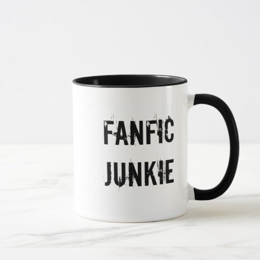 Fanfic Junkie Mok (Rechts)