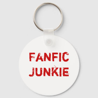 Fanfic Junkie Sleutelhanger