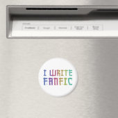 Fanfic Pride Magneet (Insitu (Vaatwasser))